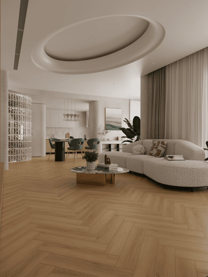 Ламинат Alpine Floor LF121-07 Сан-Себастьян
