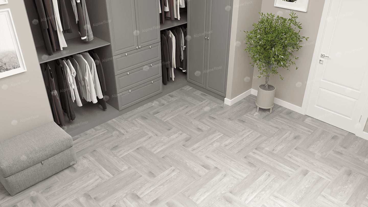 Виниловая плитка Alpine Floor Eco 16-21 Дуб Полис