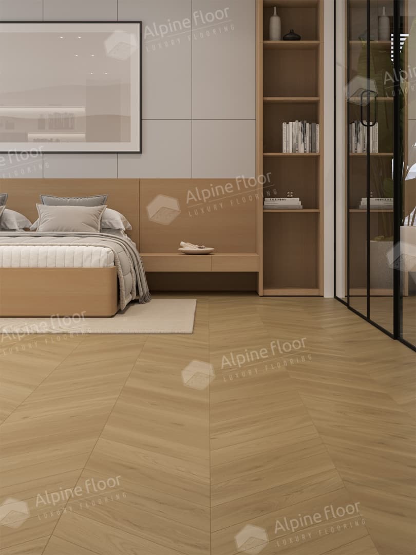 Ламинат Alpine Floor LF109-02 Дуб Памир