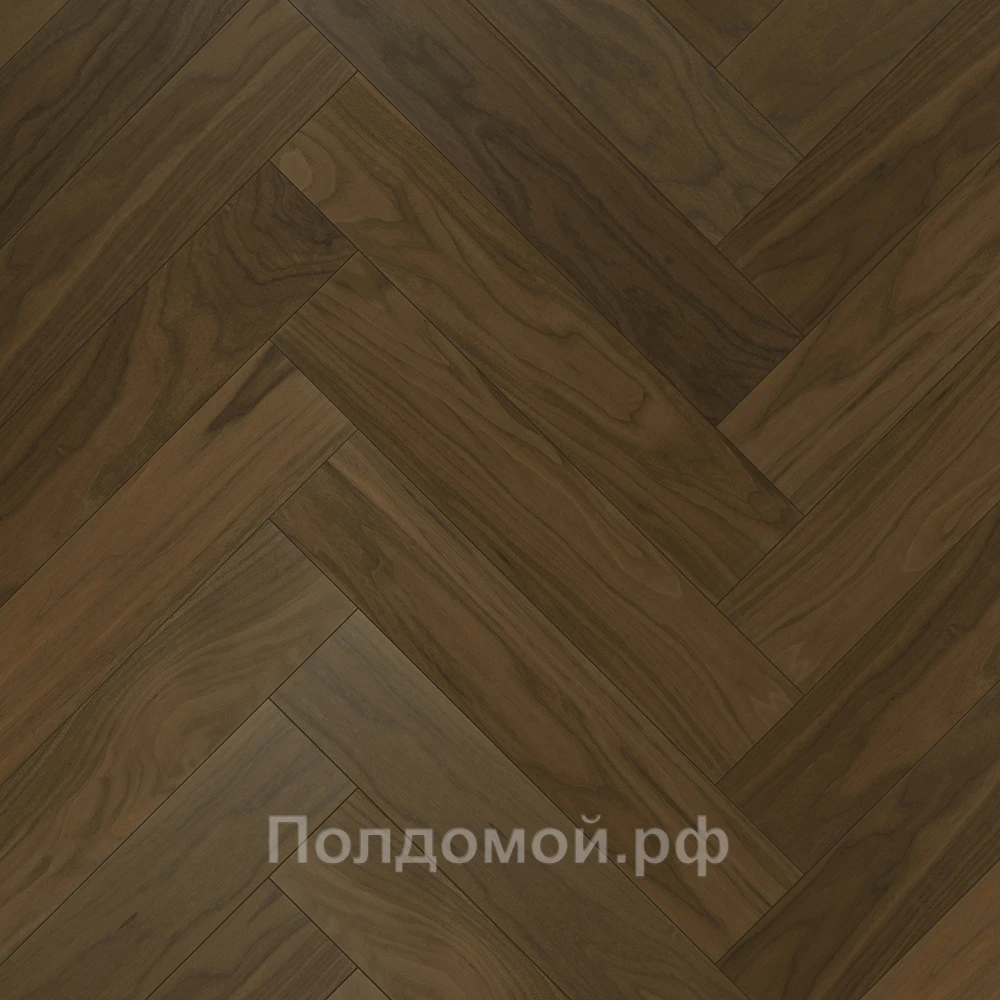 Кварц-виниловый паркет Quartz Parquet 33-400-29 Орех Американский