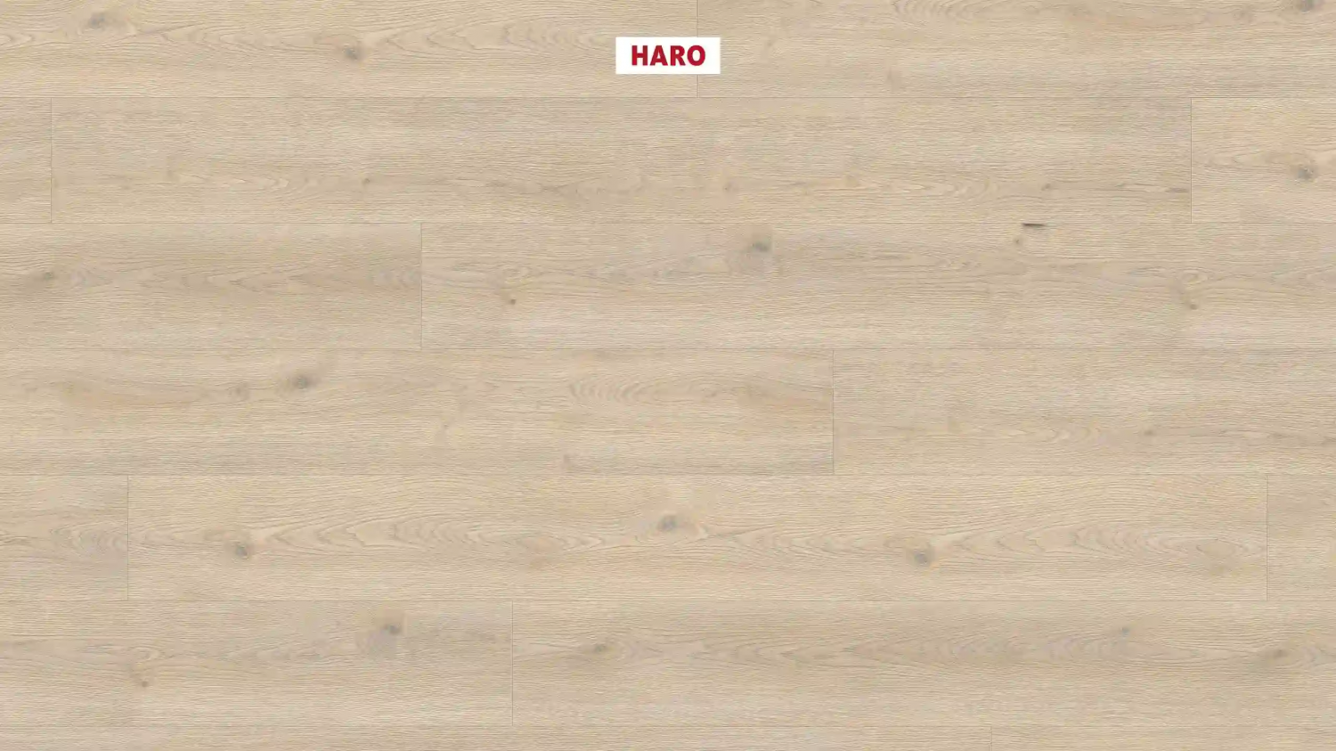 Ламинат Haro Tritty 100 Gran Via Дуб Контура Каменно-Серый 531917