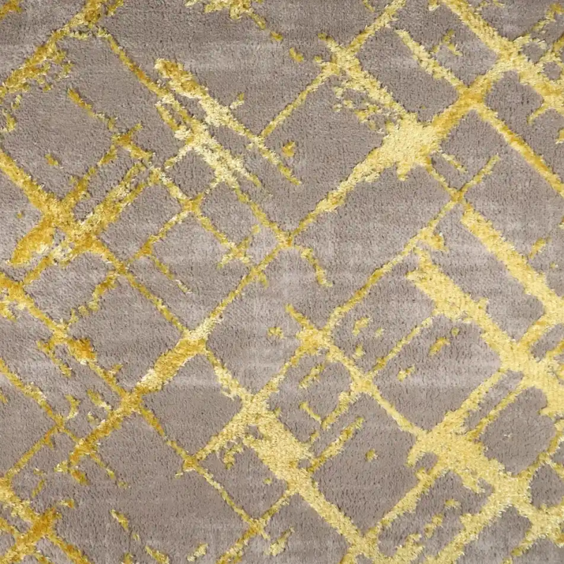 Ковролин Kaplancer Faiber 8449-53 Grey_Gold