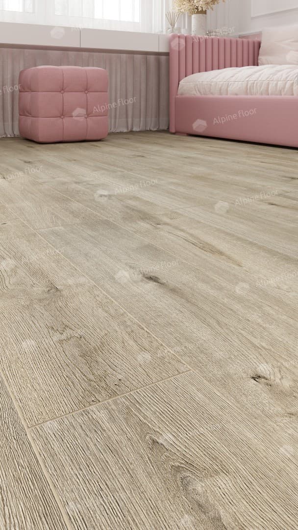 Ламинат Alpine Floor By Classen Дуб Амстердам Lf103-02