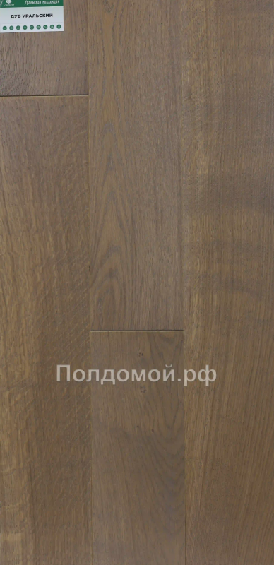 Паркетная доска Стародуб Дуб Уральский