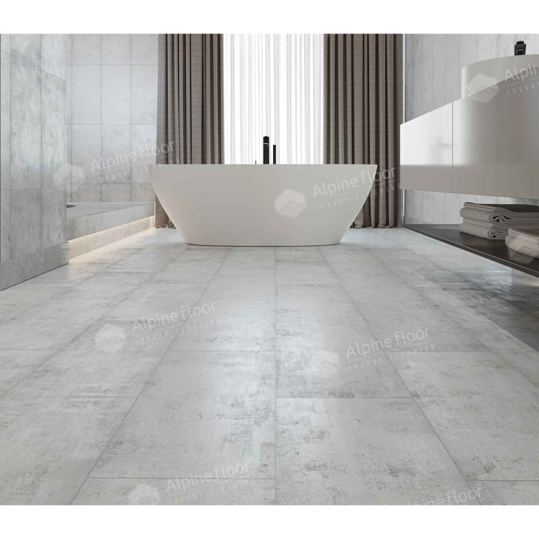 Виниловая плитка Alpine Floor Есо 15-17 Сумидеро