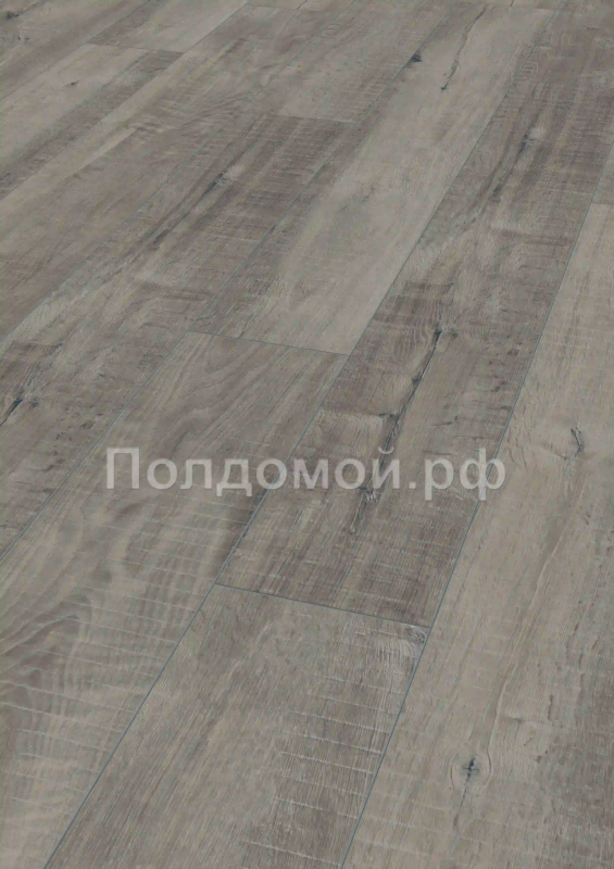 Ламинат Kronotex Exquisit Дуб Гала Серый D4786