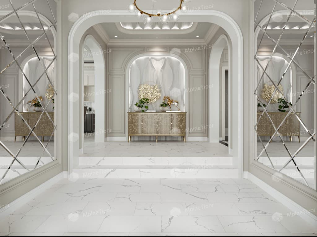 Виниловая плитка Alpine Floor Есо 15-8 Гранд Каньон