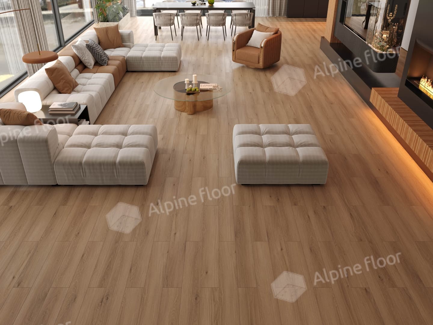 Ламинат Alpine Floor LF120-10 Аликанте