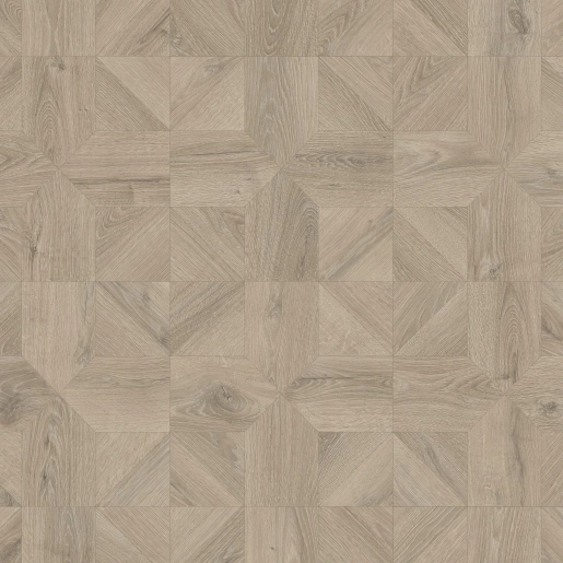 Ламинат Quick-Step Impressive Patterns Ultra Дуб Серый Теплый Брашированный Ipu4141