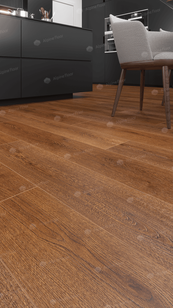 Кварц-виниловая плитка Alpine Floor Есо 11-32 Гранд