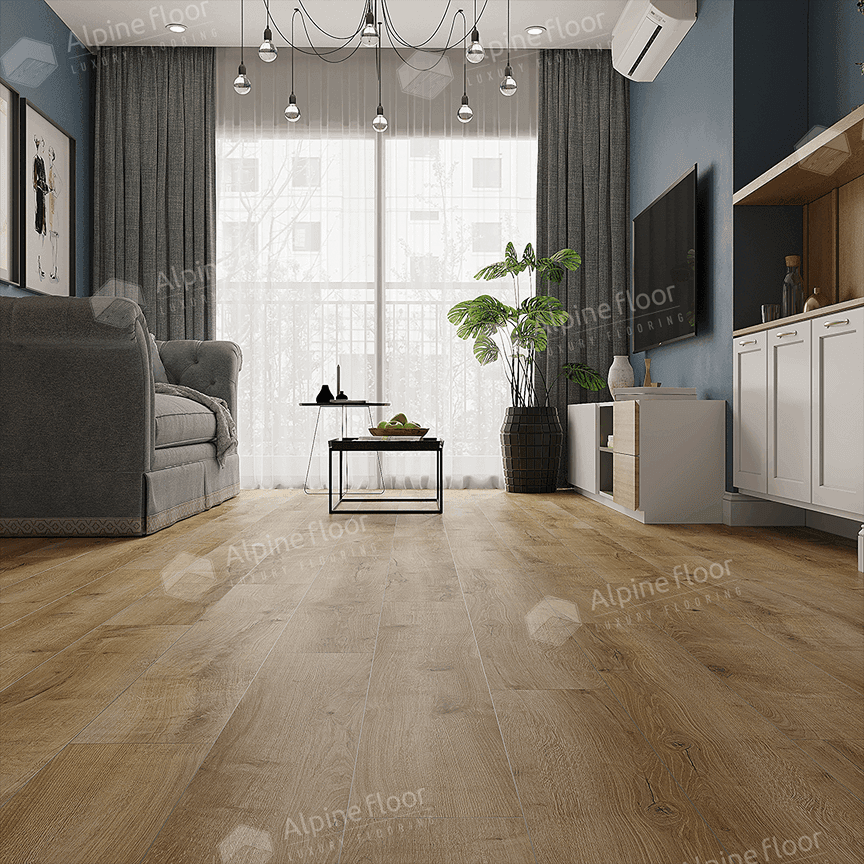 Ламинат Alpine Floor By Classen Дуб Арно Lf103-13