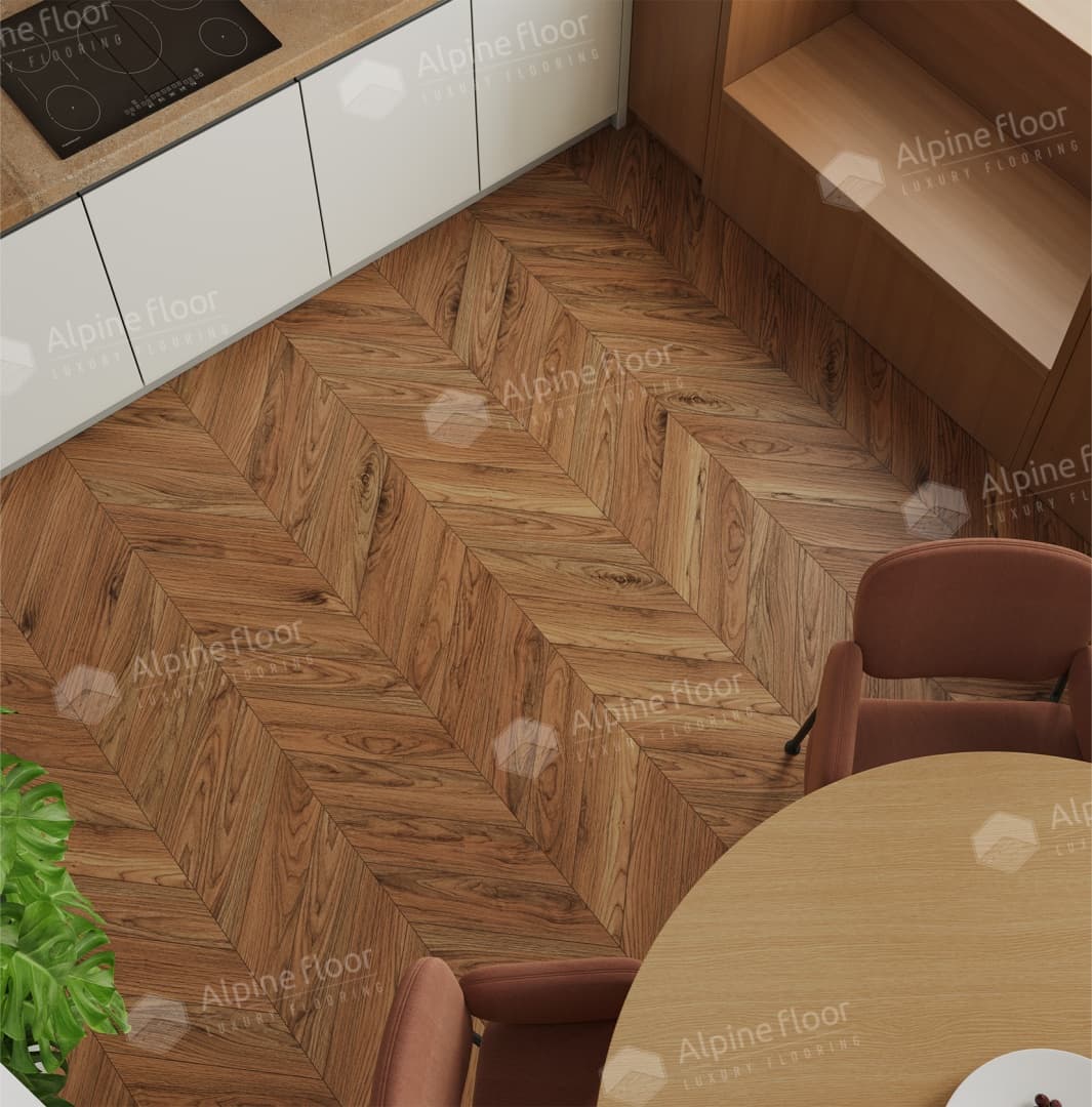 Ламинат Alpine Floor LF109-11 Орех Монблан