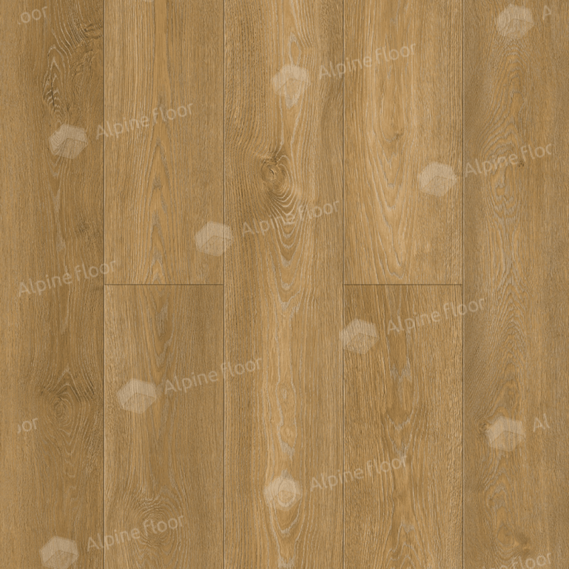 Виниловая плитка Alpine Floor Eco 3-35 Дуб Итальянский