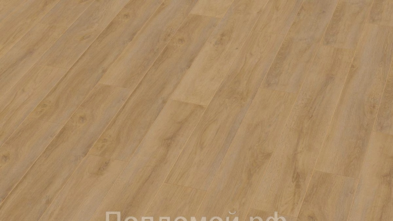Ламинат Kronotex Robusto Дуб Натуральный Премиум D4955