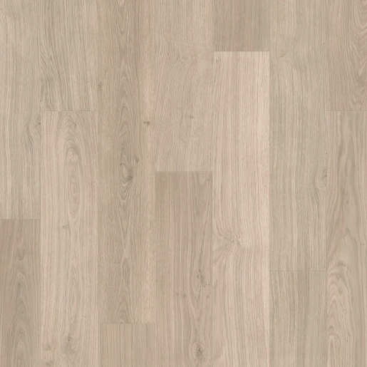 Ламинат Quick-Step Perspective Доска Дубовая Светло-Серая Лакированная Per1304