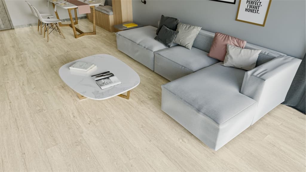 Кварц-виниловая плитка Alpine Floor Есо 11-301 Сонома