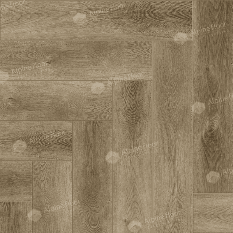 Виниловая плитка Alpine Floor Eco 16-35 Дуб Целата