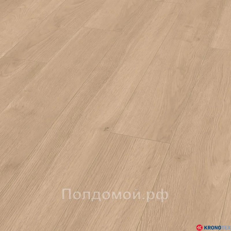 Ламинат Kronotex Amazone Дуб Эльба Золотой D6012