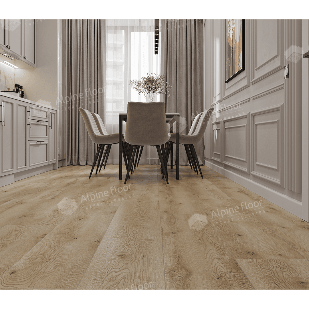 Ламинат Alpine Floor By Classen Дуб Лугано Lf103-12