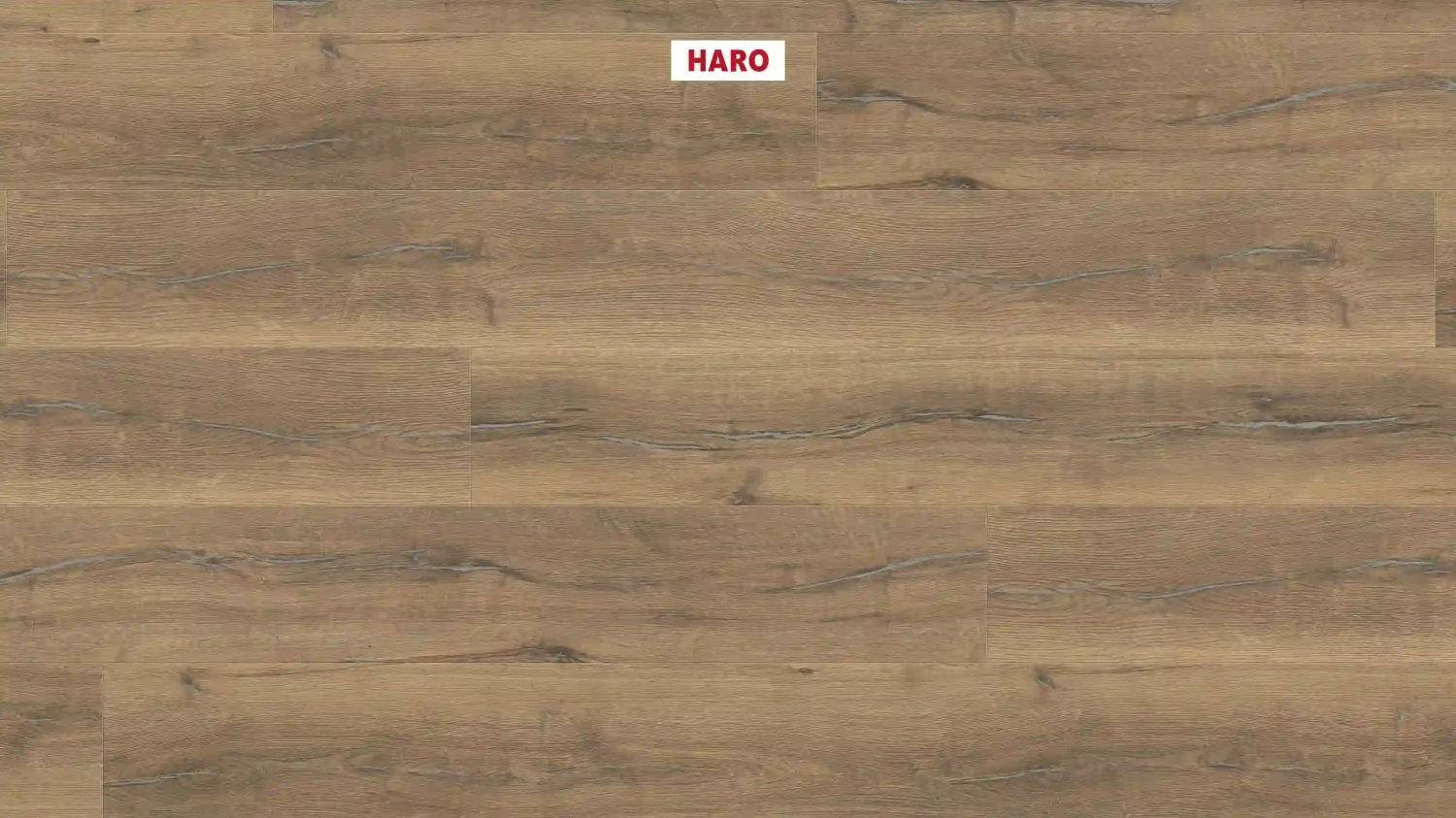 Ламинат Haro Tritty 200 Aqua Gran Via Дуб Металлик Натур 544805