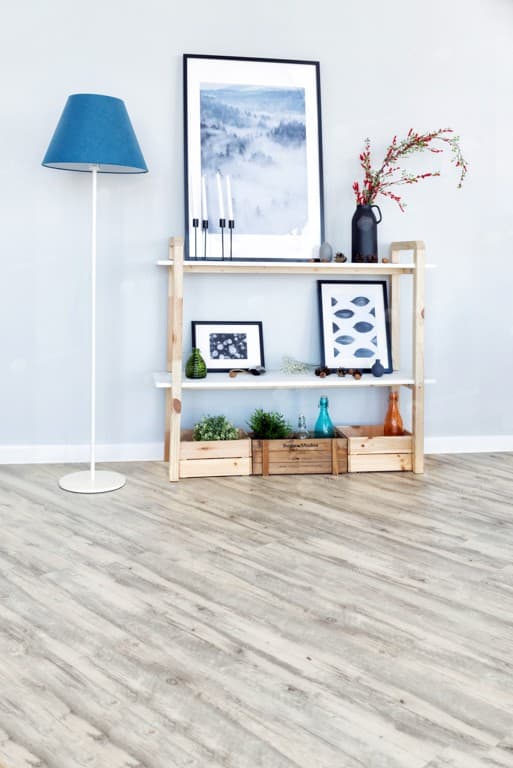 Кварц-виниловая плитка Alpine Floor Акация Click Есо 107-8