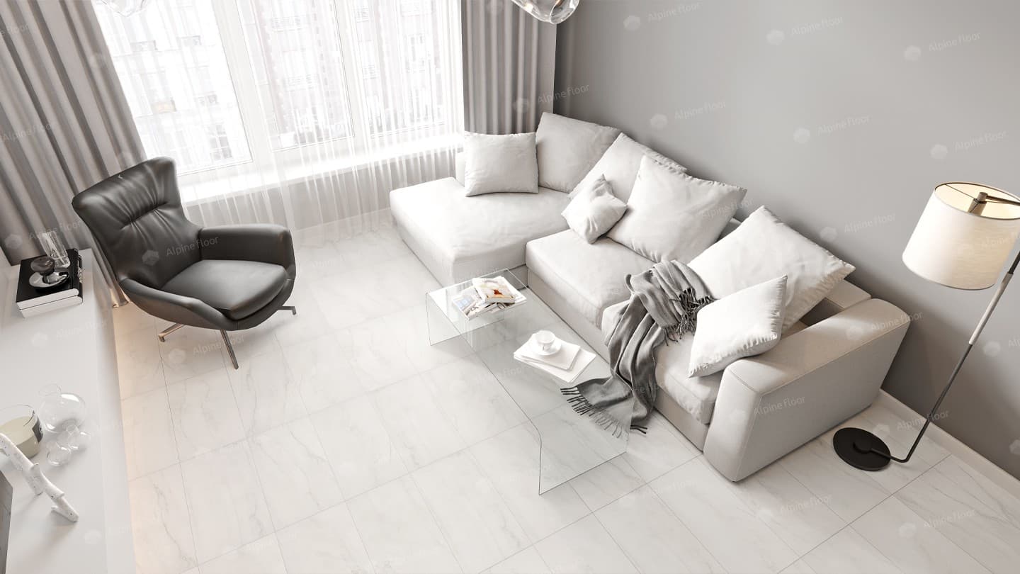 Виниловая плитка Alpine Floor Есо 15-7 Брайс