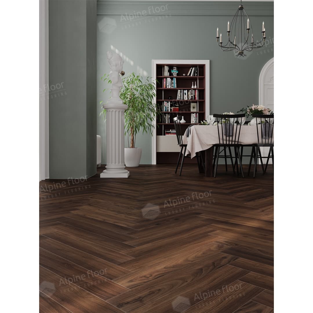 Ламинат Alpine Floor LF105-14 Дуб Абруццо