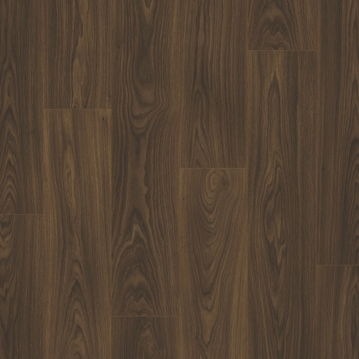 Ламинат Quick-Step Classic Plus Hydro Дуб Мокка Коричневый Clh5797