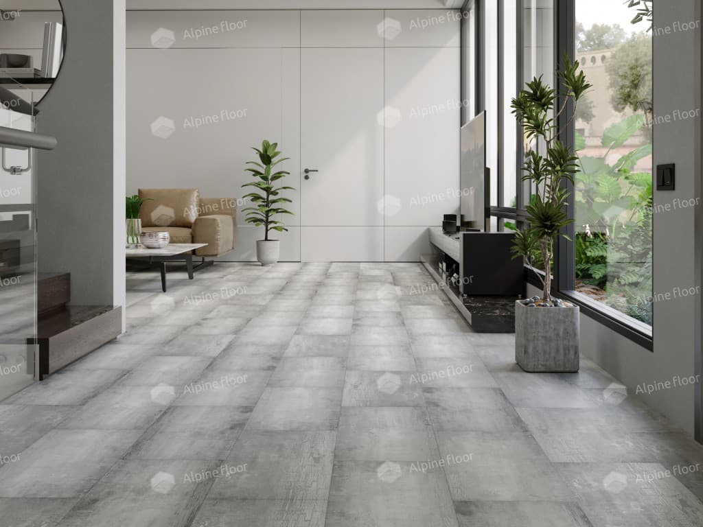 Виниловая плитка Alpine Floor Есо 15-1 Корноулл