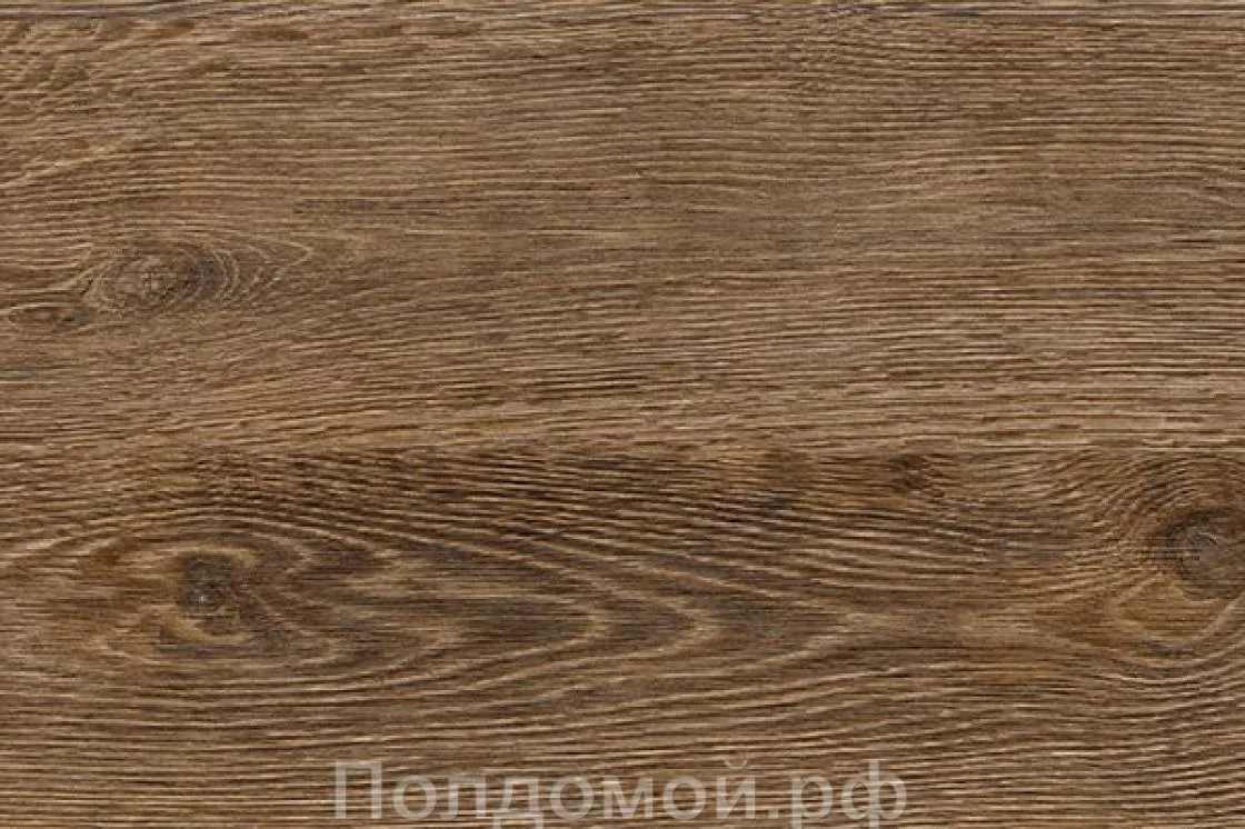 Клеевое пробковое покрытие с фотопечатью Corkstyle Oak Brushed
