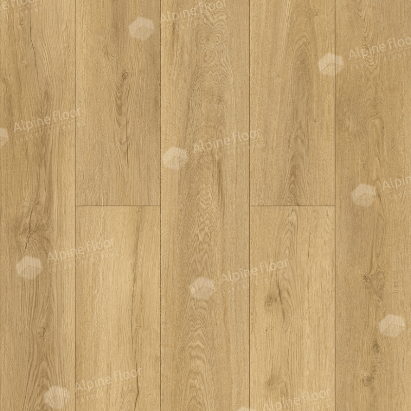 Кварц-виниловая плитка Alpine Floor Eco 21-17 Жардин