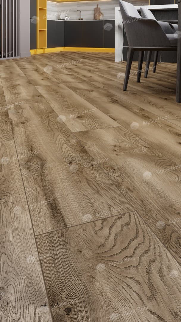 Ламинат Alpine Floor By Classen Дуб Комо Lf104-09