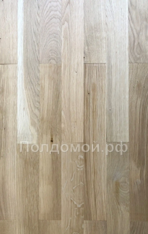 Штучный паркет Papa Carlo Дуб Натур 490*70*15