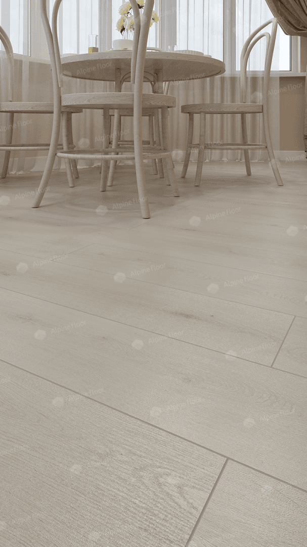 Кварц-виниловая плитка Alpine Floor Есо 11-25 Гиперион