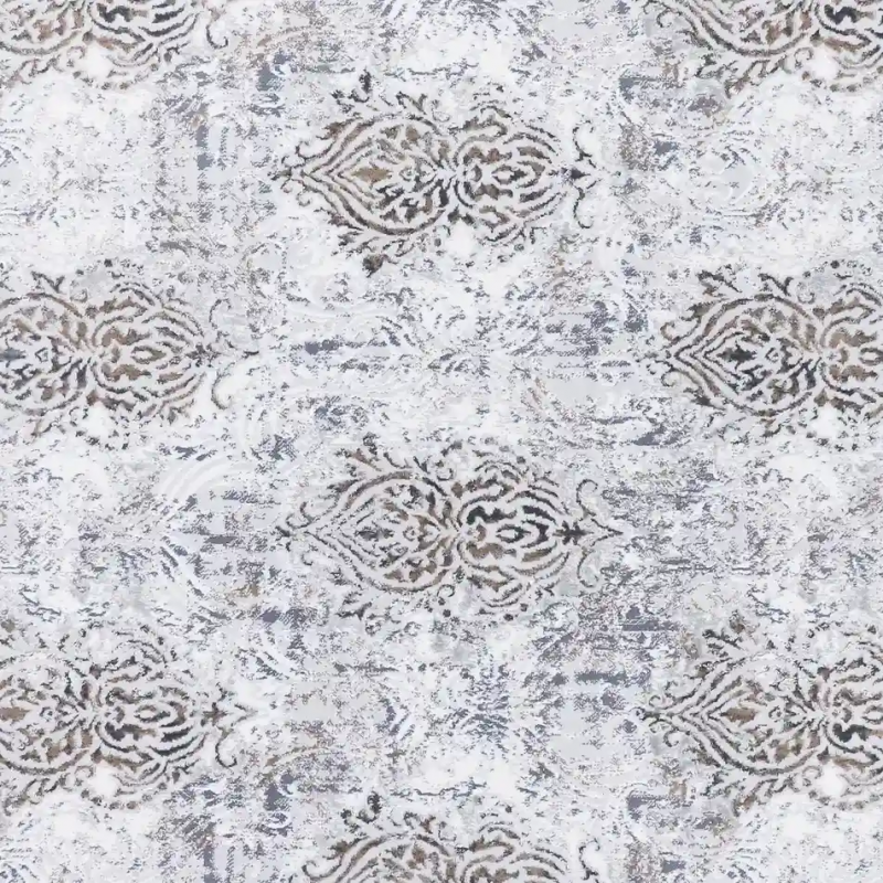 Ковролин Mers Lalee 04537A 24-Y8GA CREAM_GREY