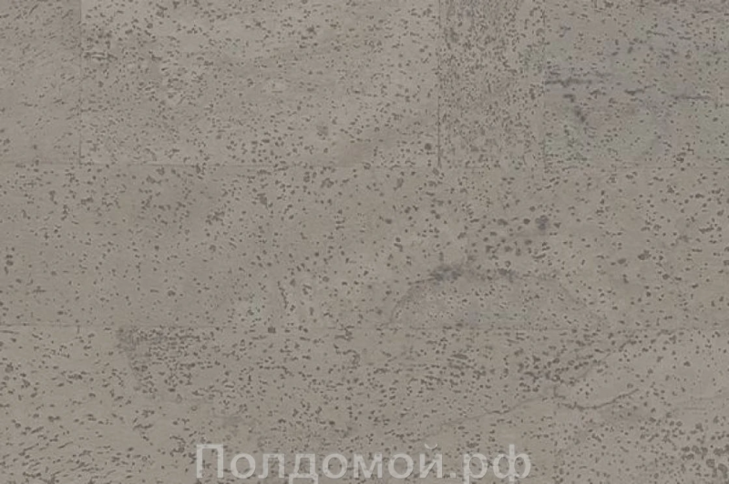 Клеевое пробковое покрытие Corkstyle Fantasie Smoke