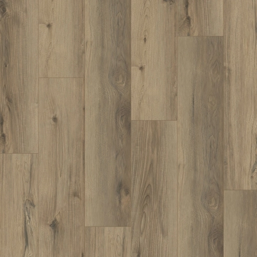 Виниловый ламинат Quick Step Atmosphere Aspc20247 Дуб Натуральный Темный