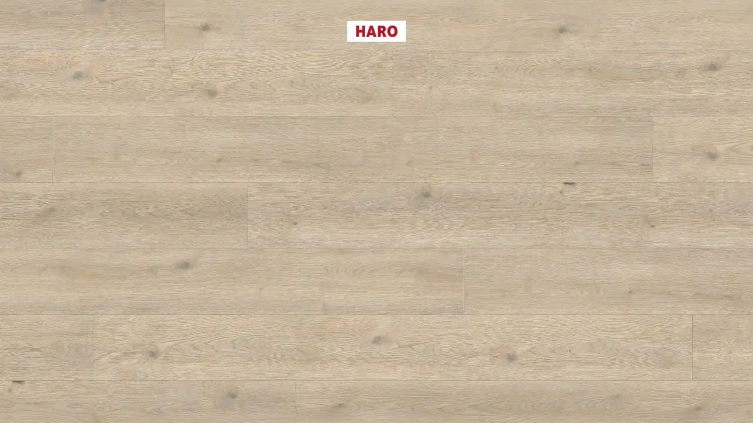 Ламинат Haro Tritty 200 Aqua Gran Via 4V Дуб Контура Каменно-Серый 540266