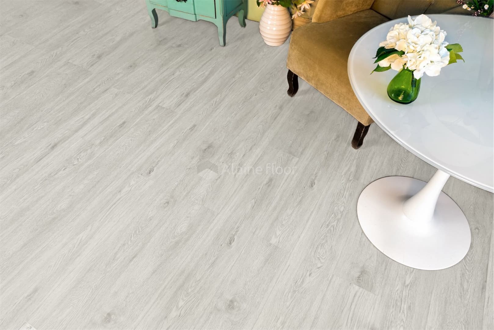 Кварц-виниловая плитка Alpine Floor Eco 11-207 Атланта