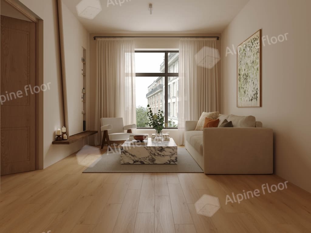 Ламинат Alpine Floor LF120-06 Саламанка