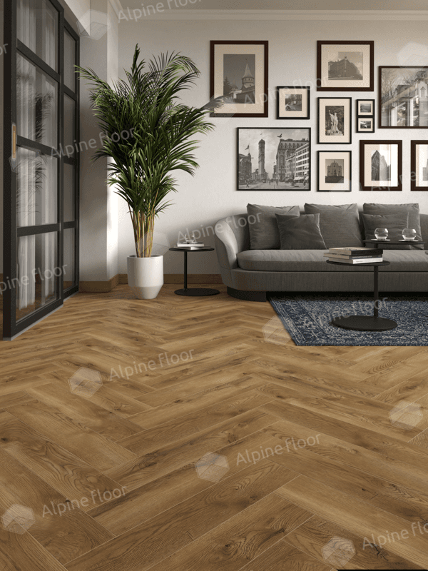 Ламинат Alpine Floor By Classen 63270 Дуб Таррагона