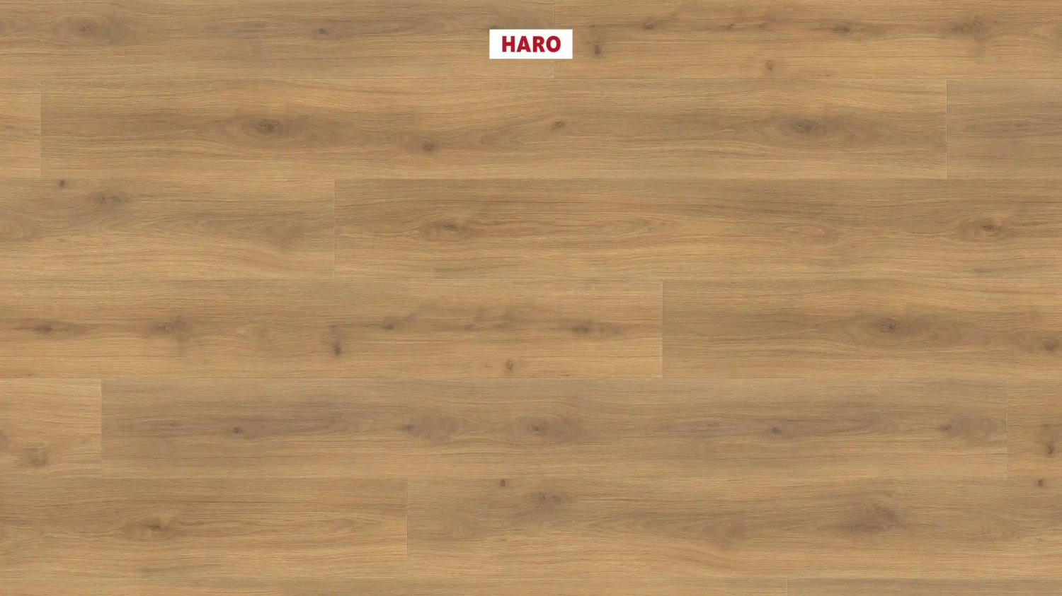 Ламинат Haro Tritty 100 Gran Via Дуб Эмилия Медовый 538772