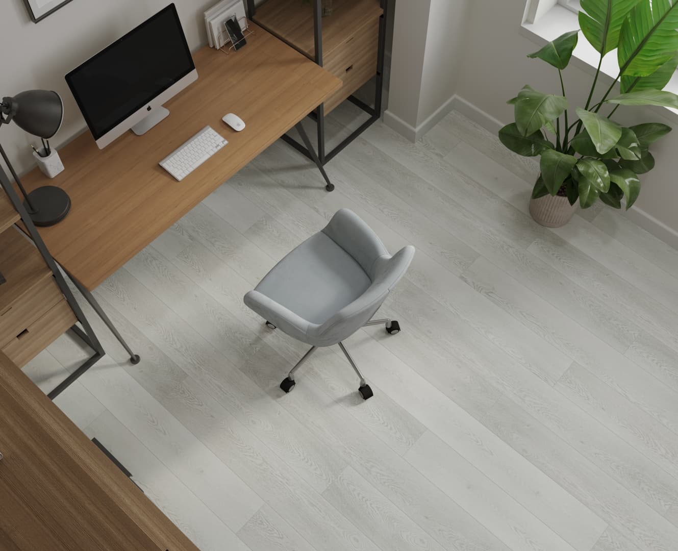Кварц-виниловая плитка Alpine Floor Гранд Секвойя Дейнтри Eco 11-1208 Мс