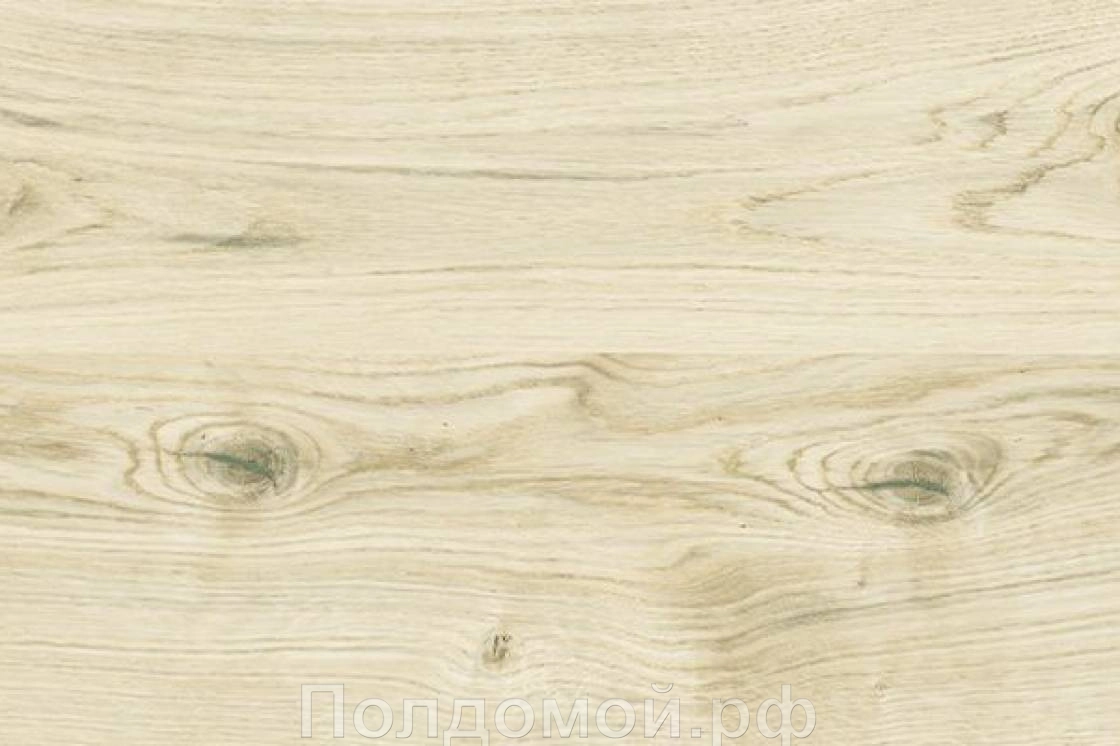 Клеевое пробковое покрытие с фотопечатью Corkstyle Oak Virginia White
