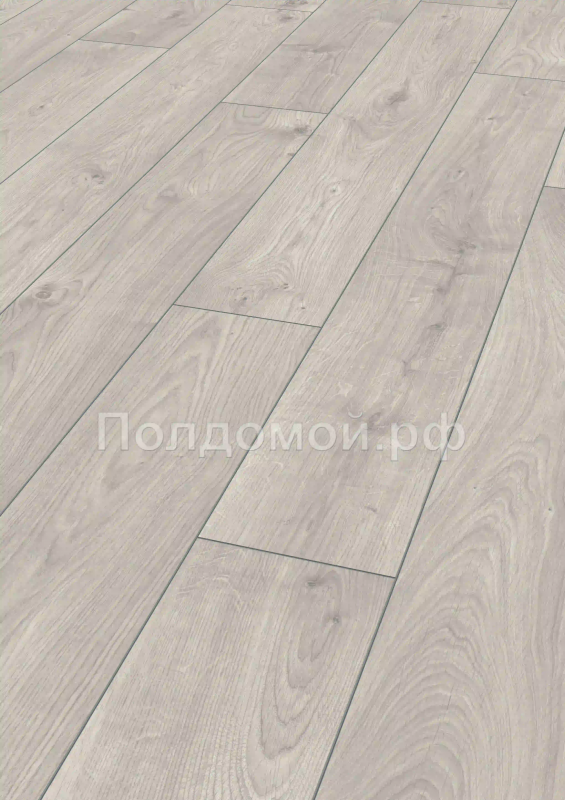 Ламинат Kronotex Exquisit Дуб Атлас Белый D3223