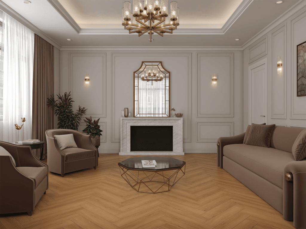Ламинат Alpine Floor LF121-09 Марбелья