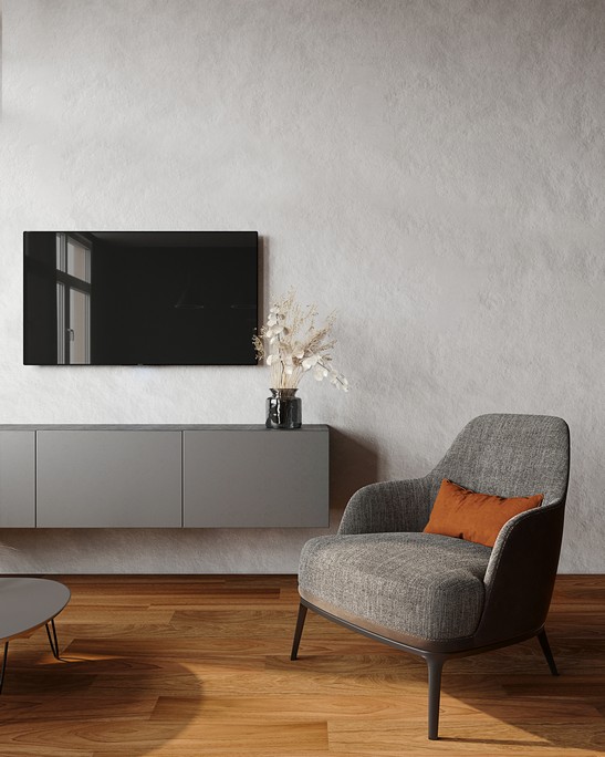 Кварц-виниловый паркет Quartz Parquet 7-550-63 Дуссия Африканская