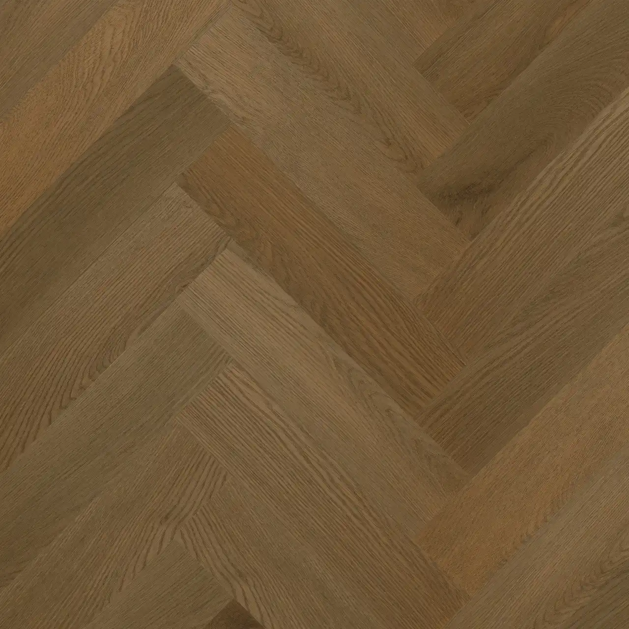 Кварц-виниловый ламинат Fargo Herringbone 44-653-76 Дуб Окленд