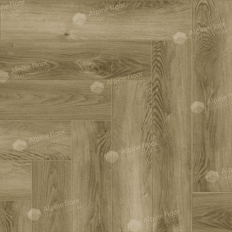 Виниловая плитка Alpine Floor Eco 16-34 Дуб Кастор