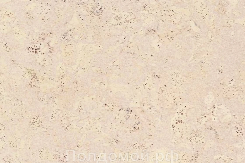 Клеевое пробковое покрытие Corkstyle Madeira White